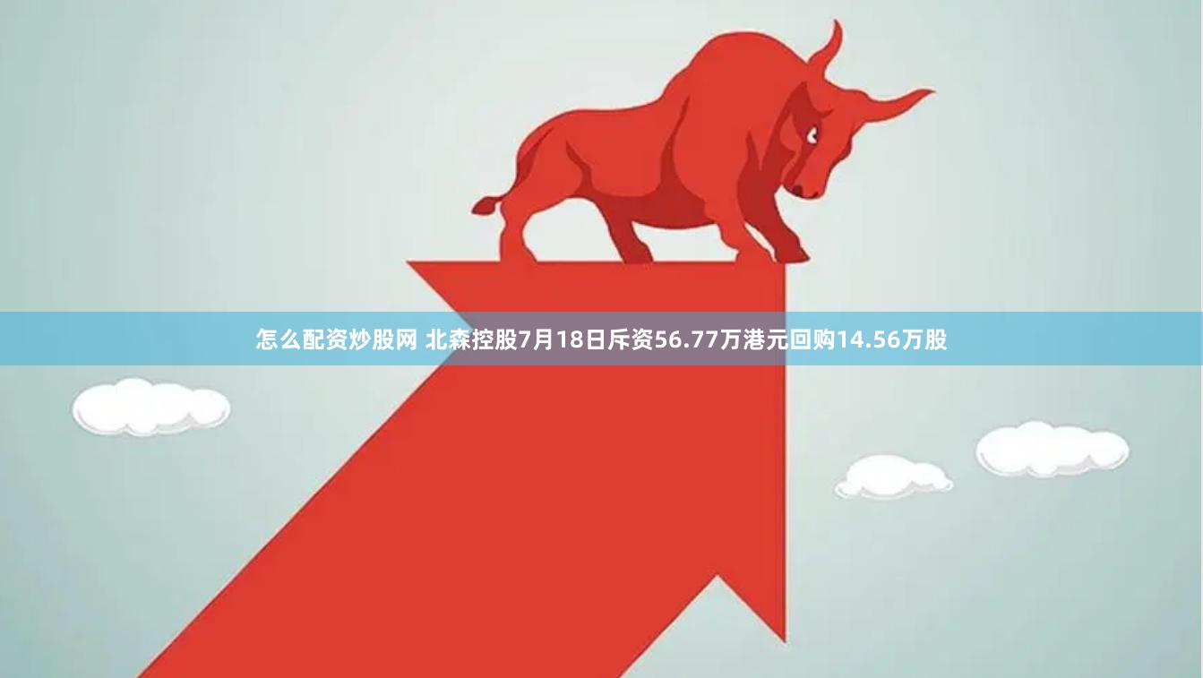 怎么配资炒股网 北森控股7月18日斥资56.77万港元回购14.56万股