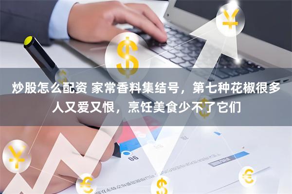 炒股怎么配资 家常香料集结号，第七种花椒很多人又爱又恨，烹饪美食少不了它们